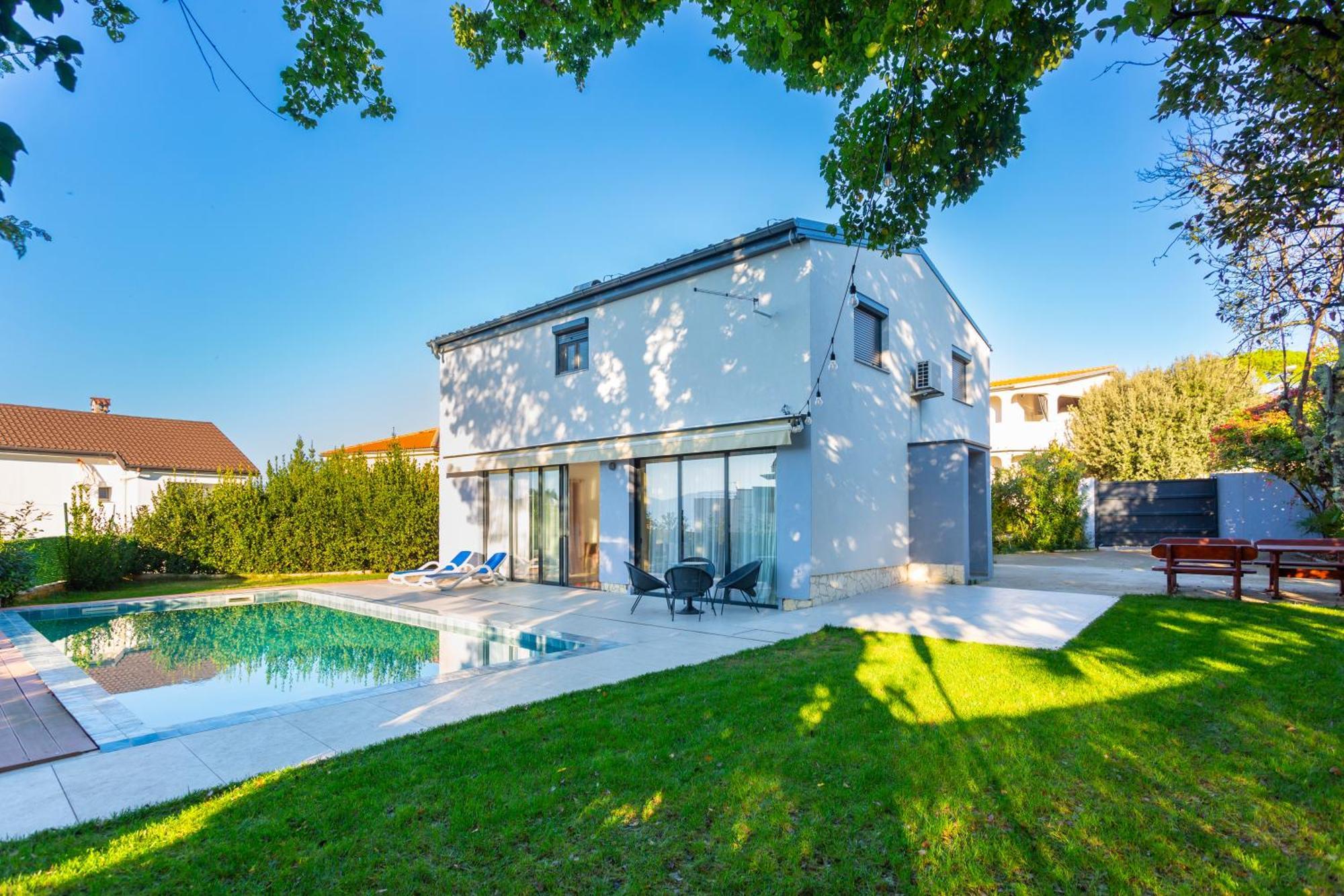 Vilă House Serenity *