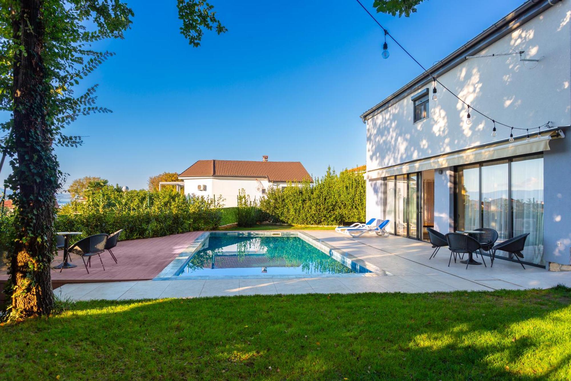 House Serenity * Njivice